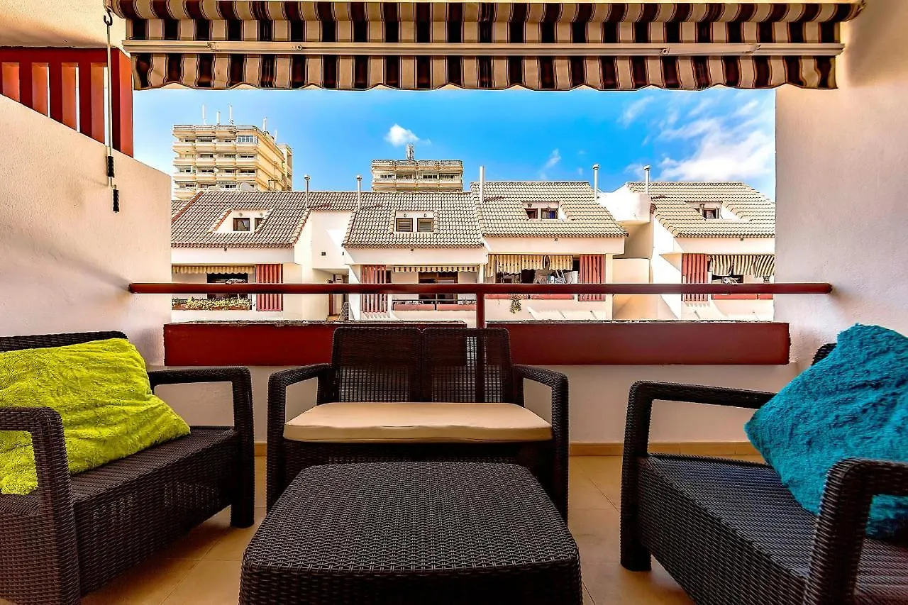 Altamar Apartment In Las Americas Arona