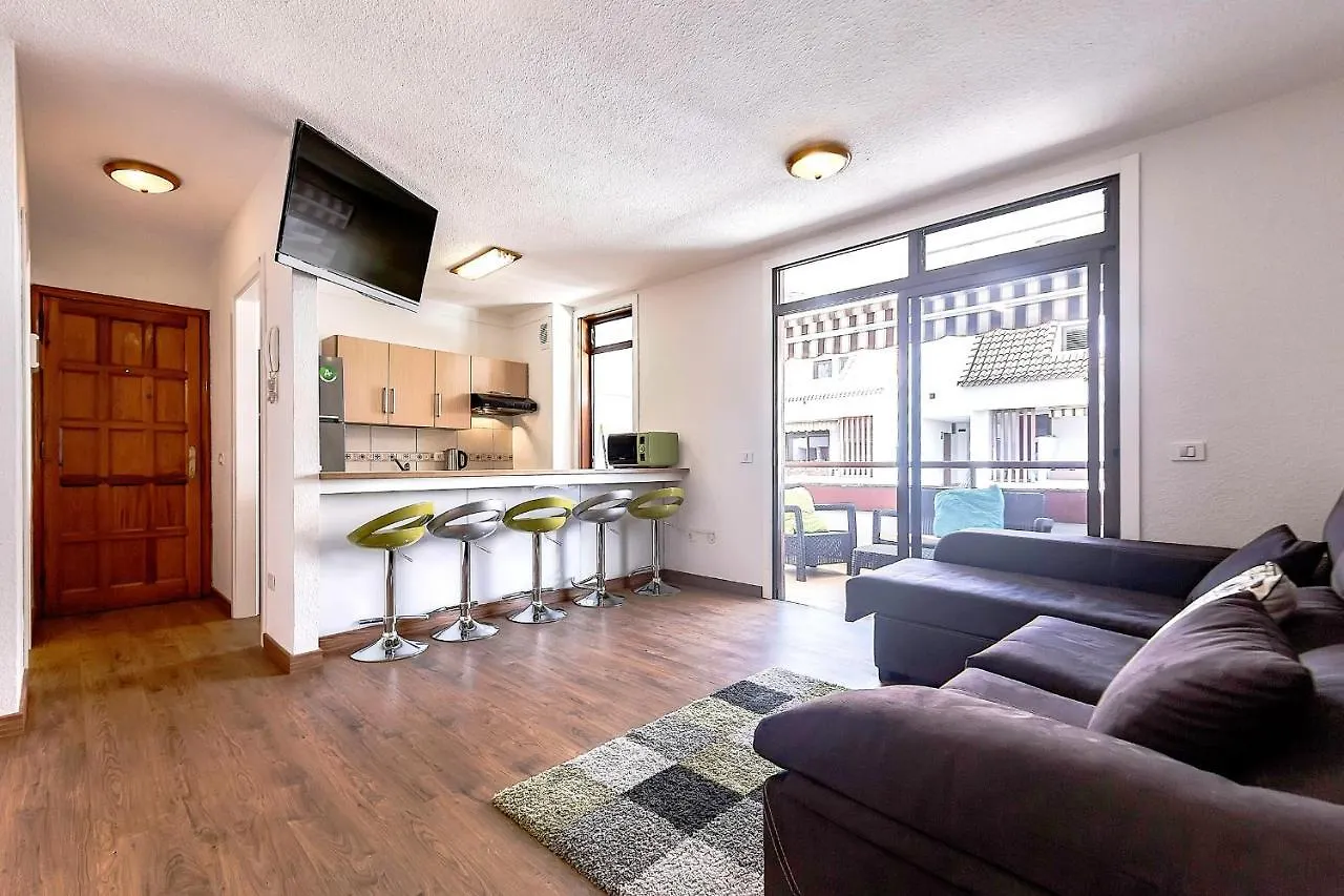 Altamar Apartment In Las Americas Arona  Hiszpania