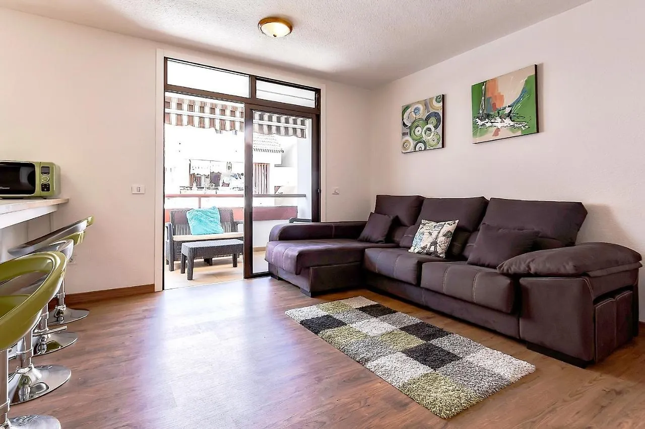 Altamar Apartment In Las Americas Arona