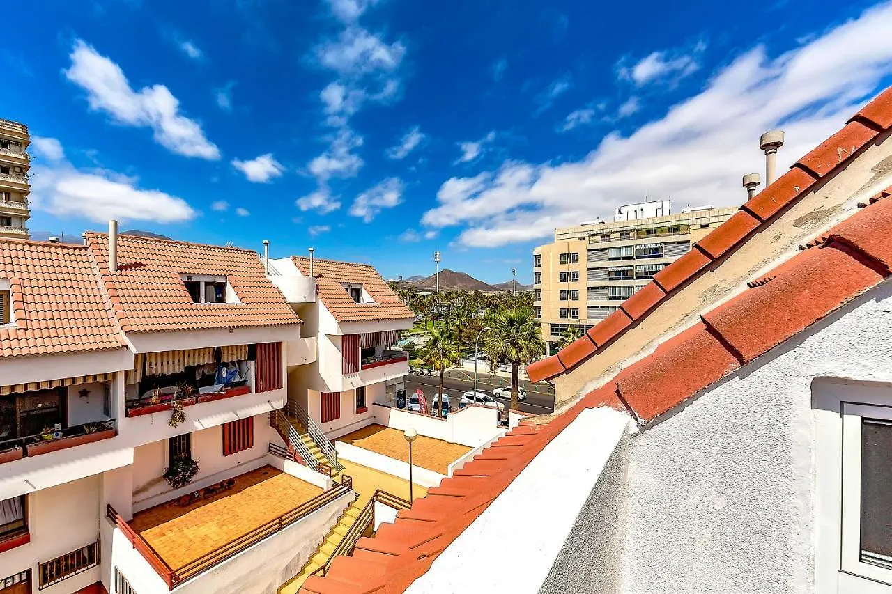 Altamar Apartment In Las Americas Arona  Hiszpania