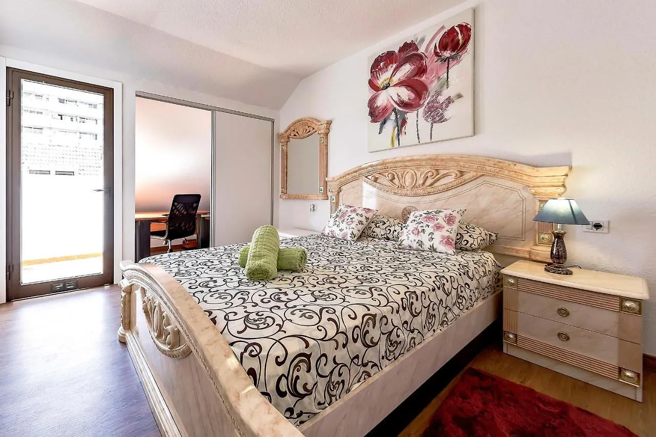 Altamar Apartment In Las Americas Arona