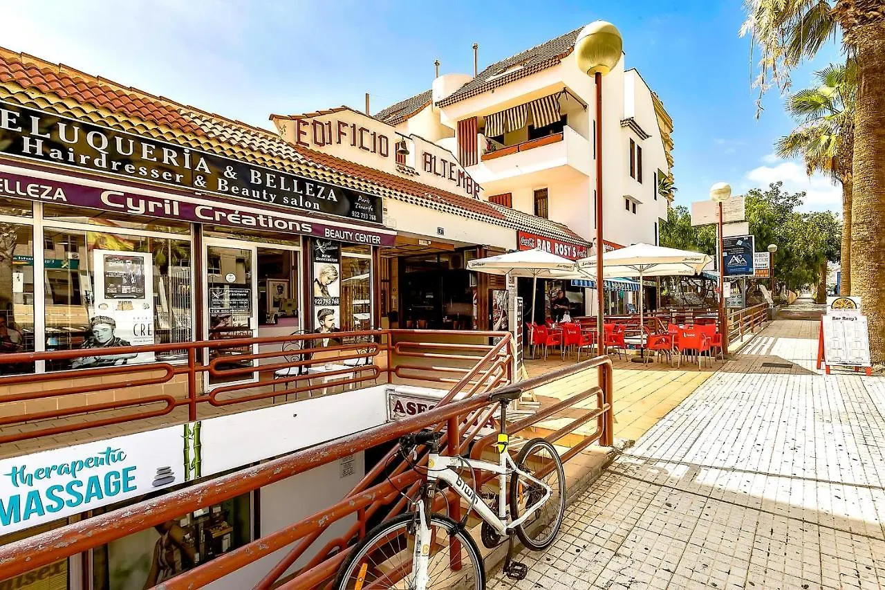 Altamar Apartment In Las Americas Arona  0*, Arona (Tenerife)