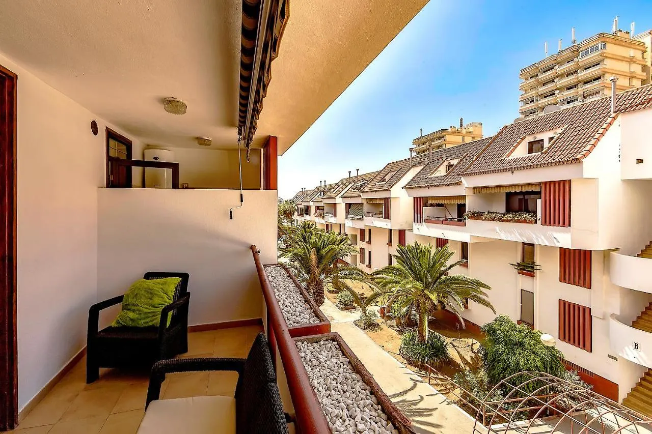 Altamar Apartment In Las Americas Arona